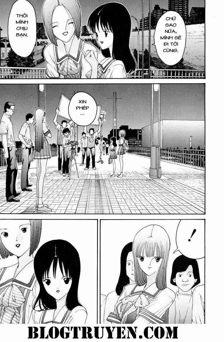 Hen Chapter 28 - Trang 2