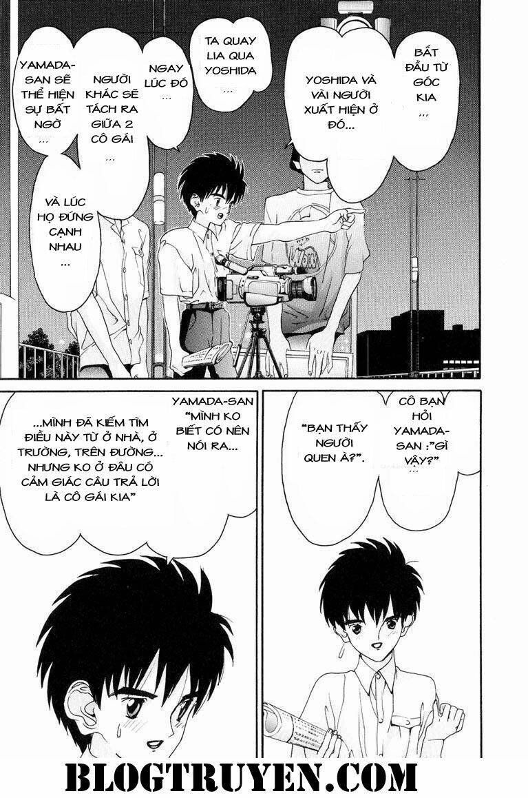 Hen Chapter 28 - Trang 2