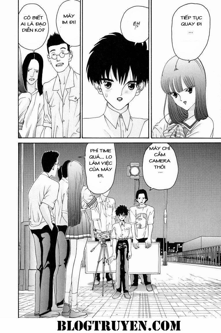 Hen Chapter 28 - Trang 2