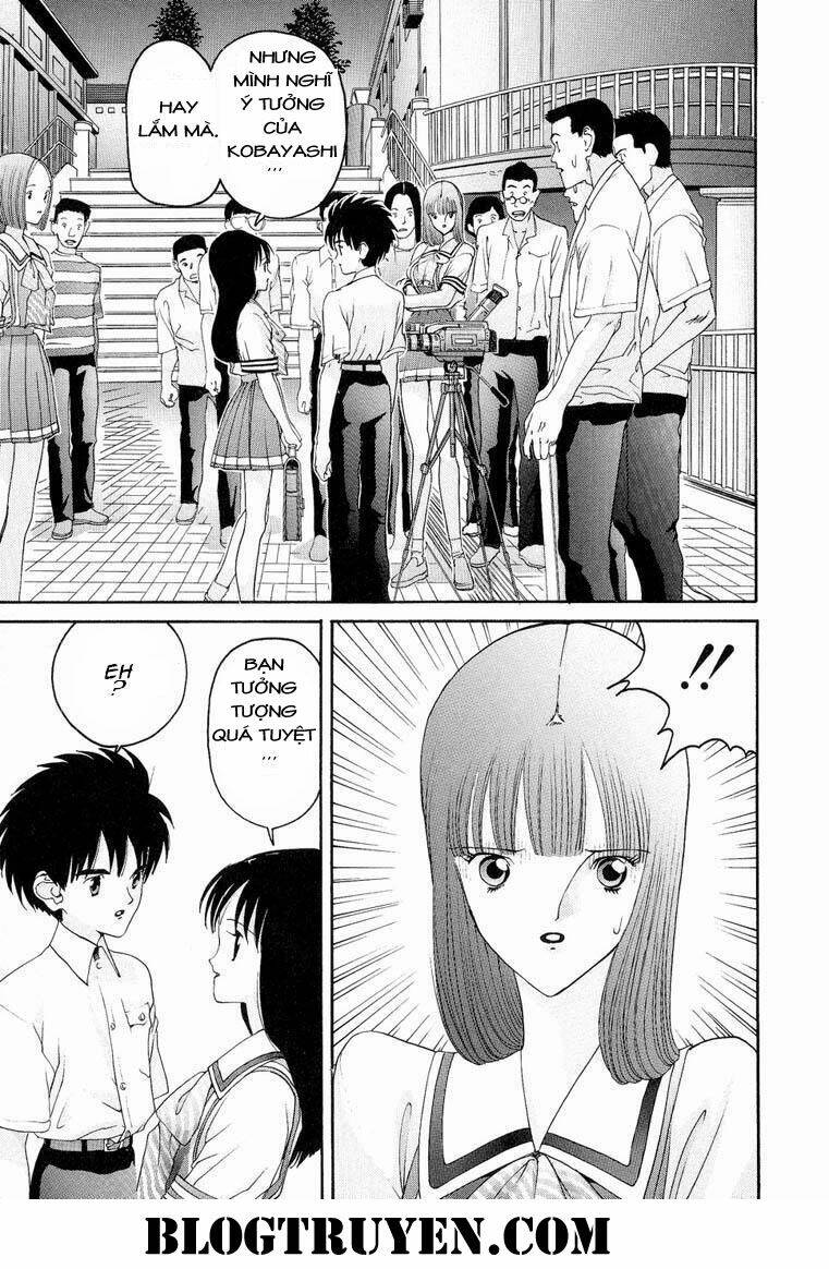 Hen Chapter 28 - Trang 2