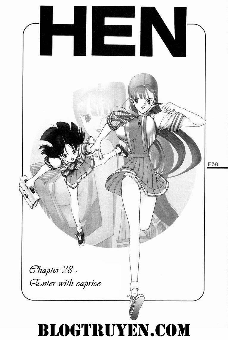 Hen Chapter 28 - Trang 2