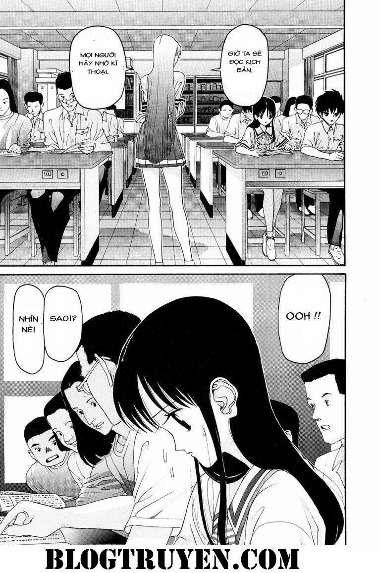 Hen Chapter 28 - Trang 2