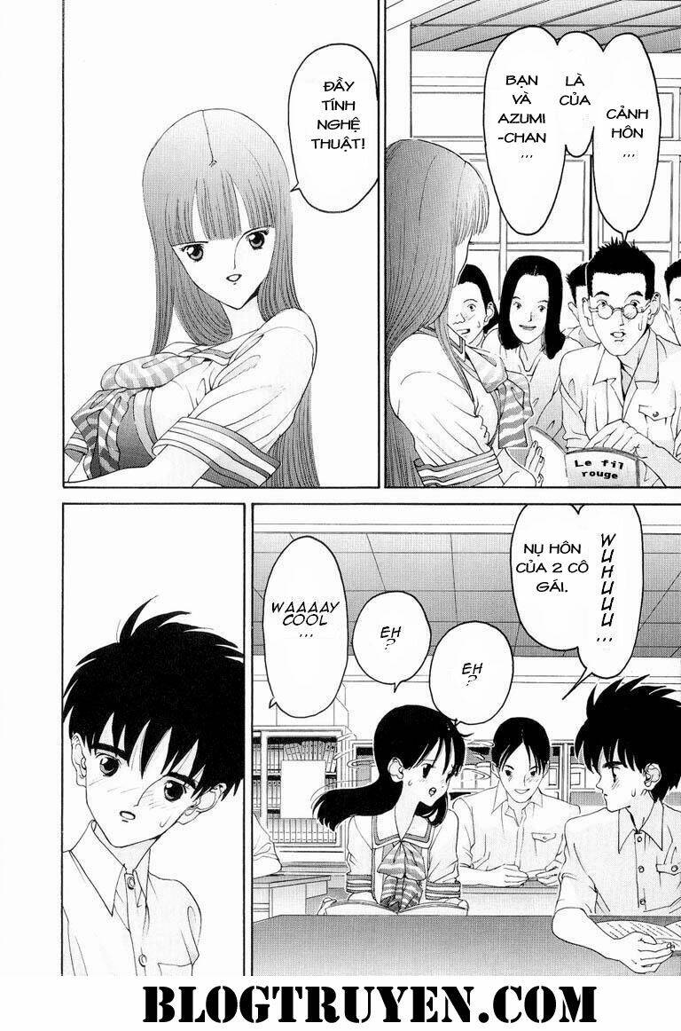 Hen Chapter 28 - Trang 2