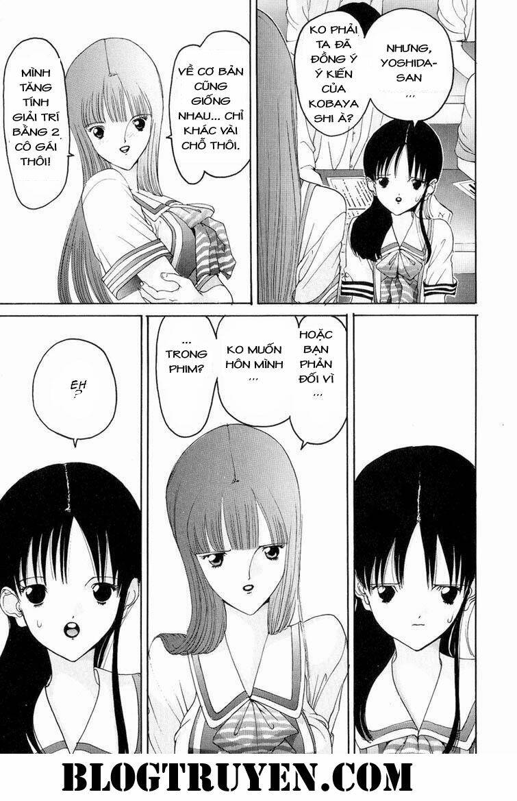 Hen Chapter 28 - Trang 2