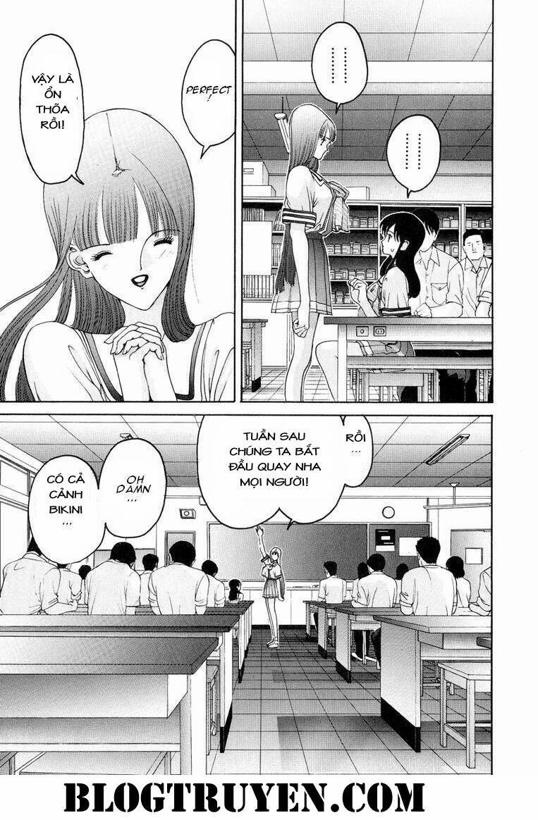 Hen Chapter 28 - Trang 2