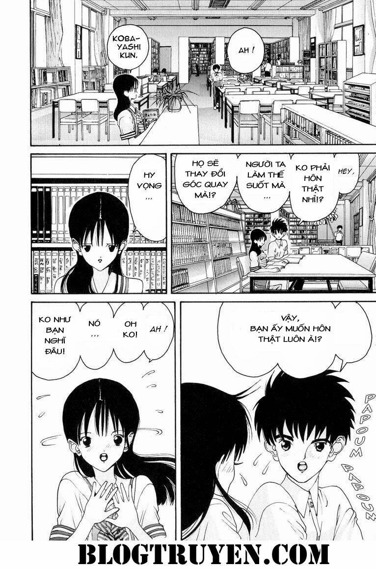 Hen Chapter 28 - Trang 2