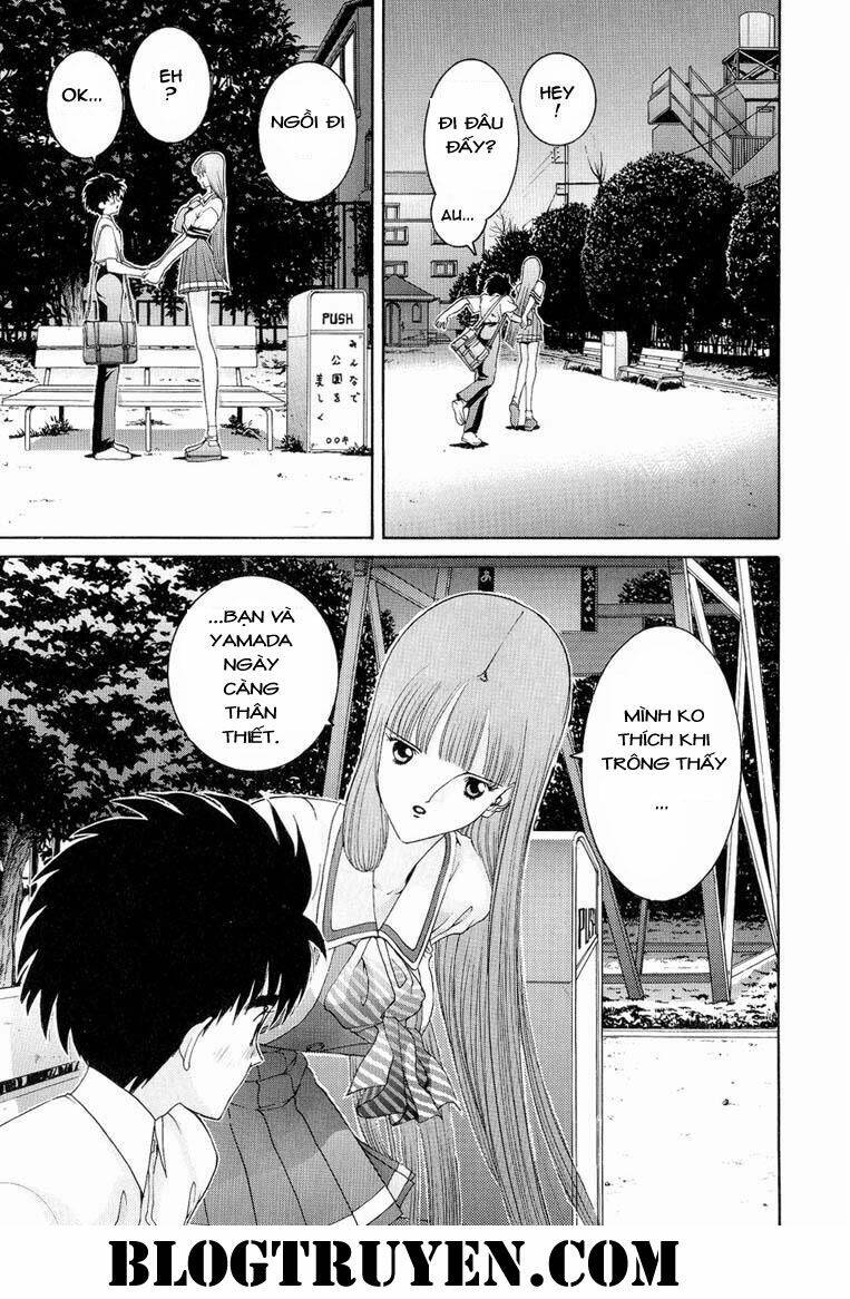 Hen Chapter 29 - Trang 2