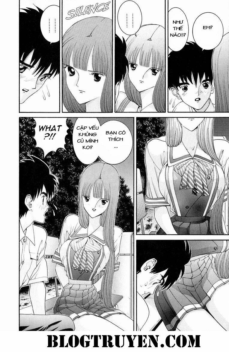 Hen Chapter 29 - Trang 2