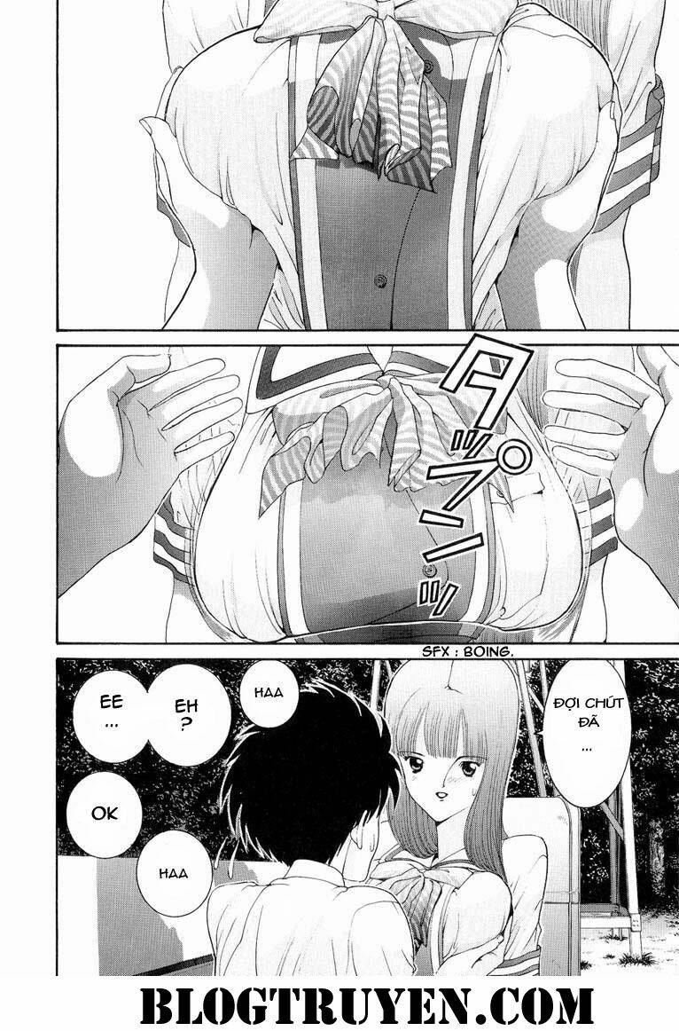 Hen Chapter 29 - Trang 2