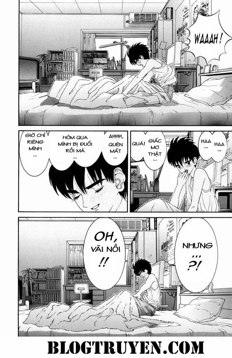 Hen Chapter 29 - Trang 2