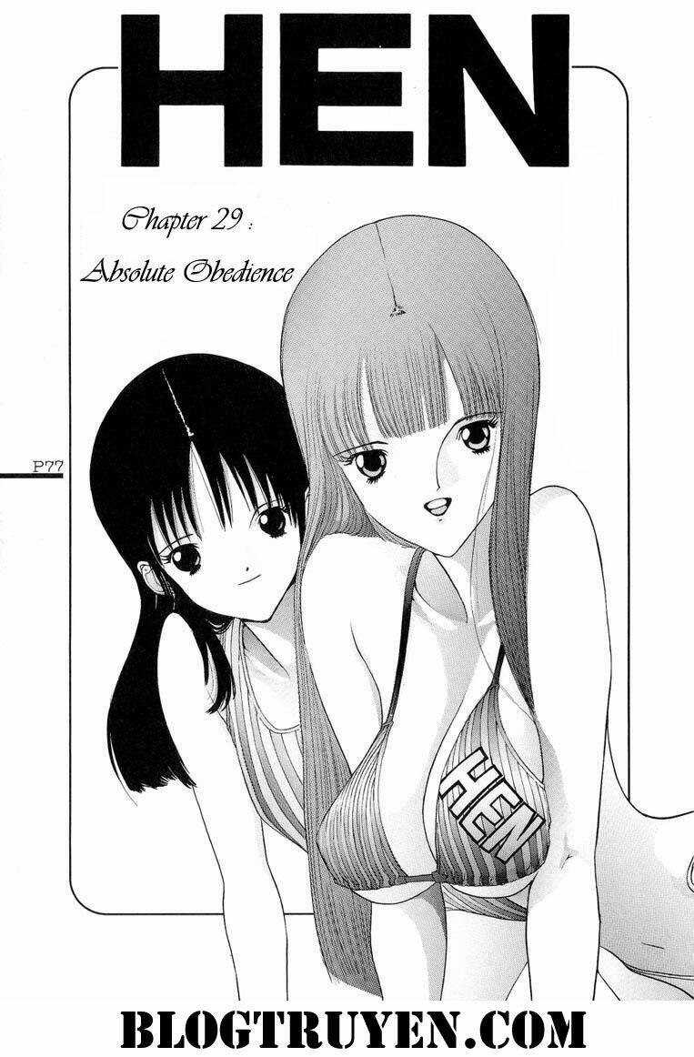 Hen Chapter 29 - Trang 2