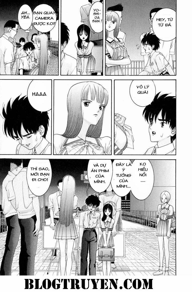 Hen Chapter 29 - Trang 2