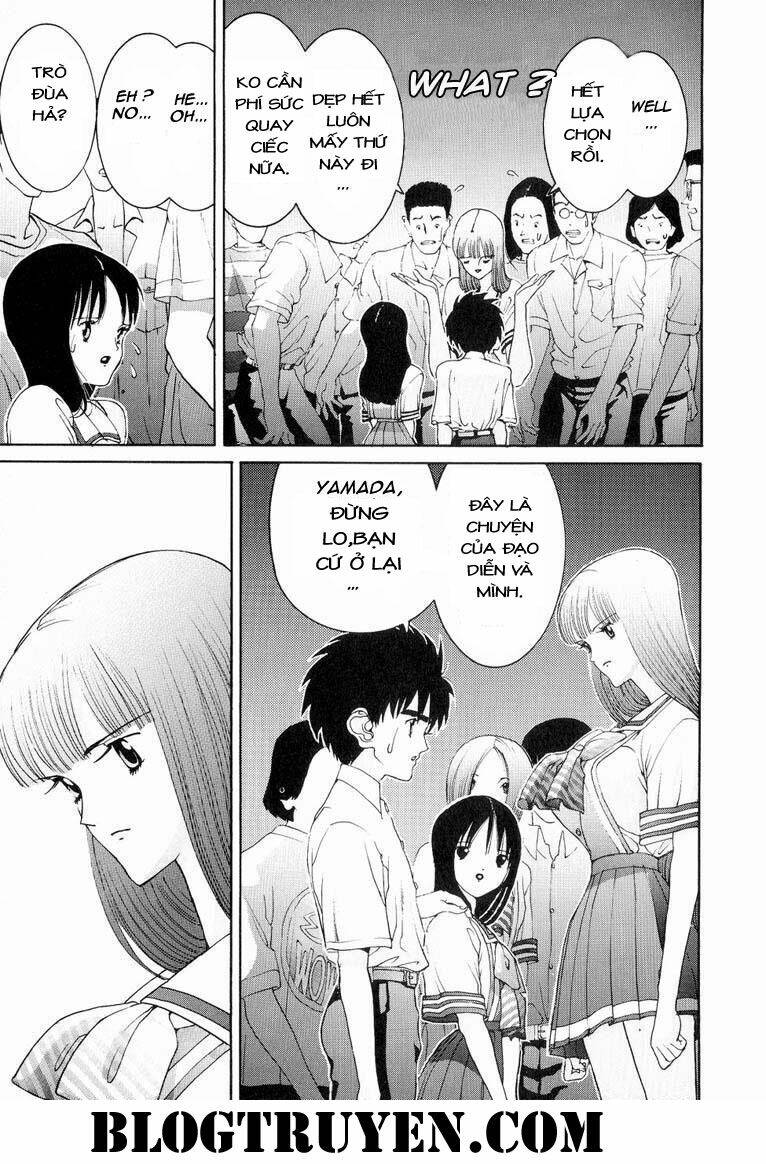 Hen Chapter 29 - Trang 2