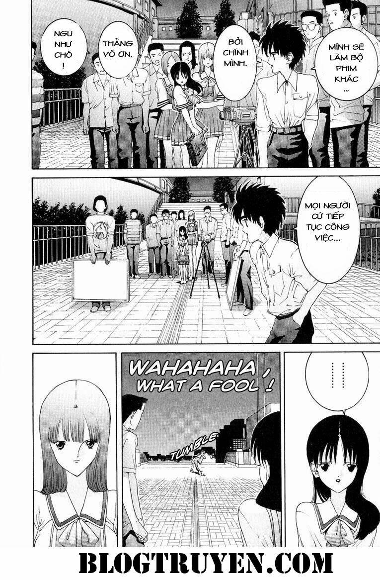 Hen Chapter 29 - Trang 2