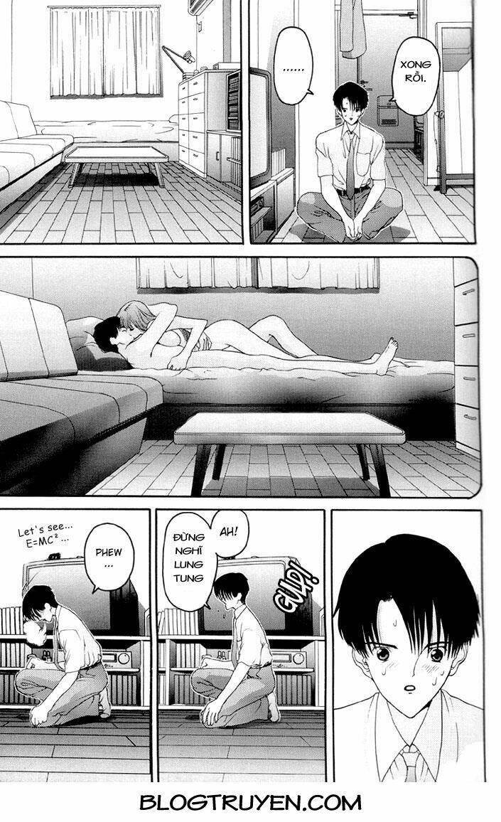 Hen Chapter 3 - Trang 2