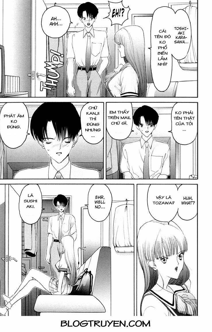 Hen Chapter 3 - Trang 2