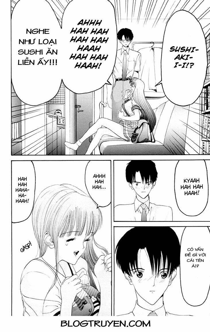 Hen Chapter 3 - Trang 2