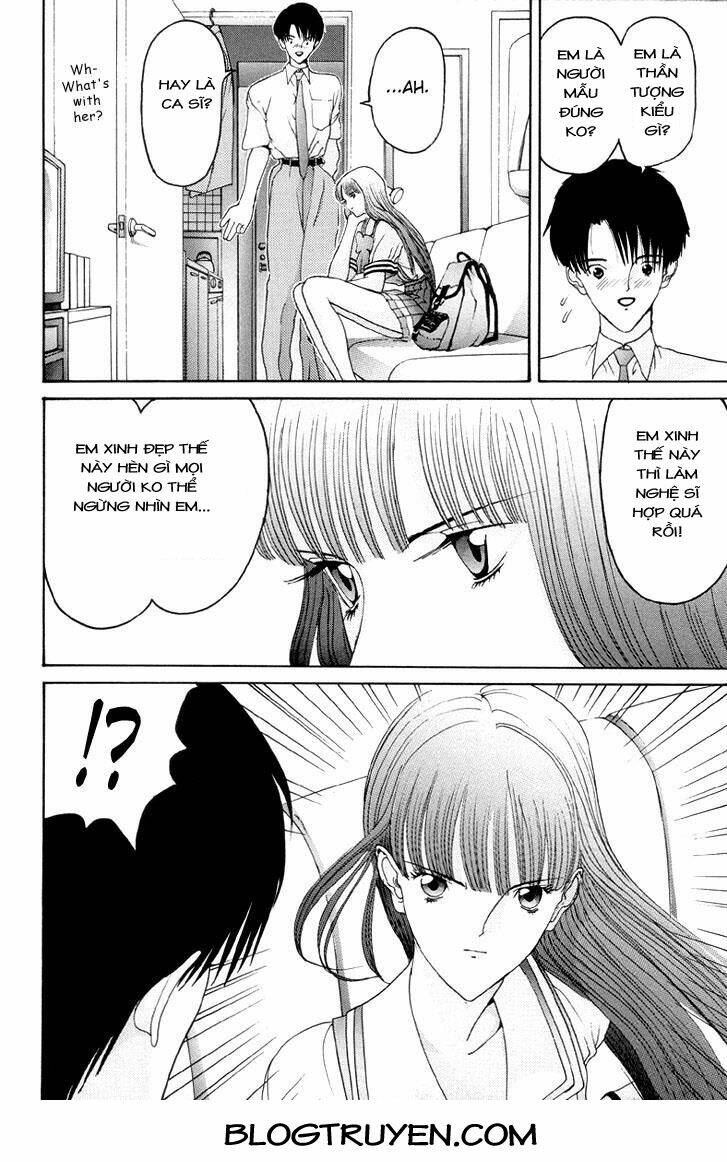 Hen Chapter 3 - Trang 2