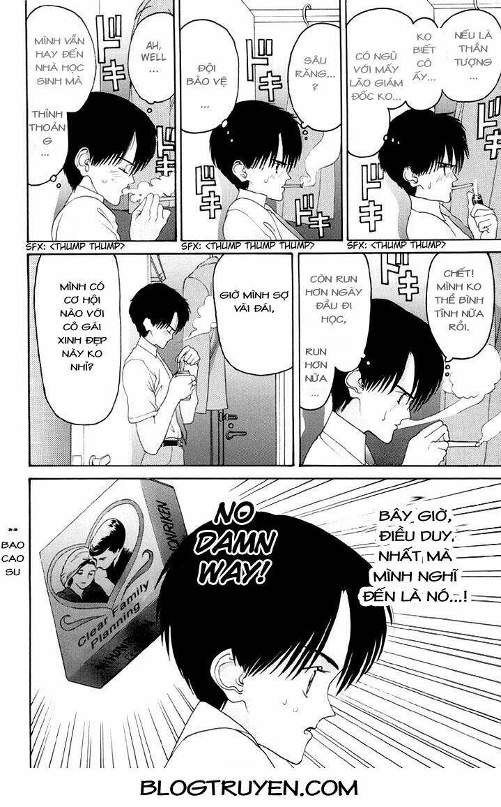 Hen Chapter 3 - Trang 2