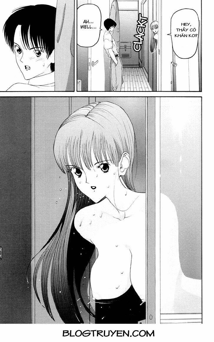 Hen Chapter 3 - Trang 2