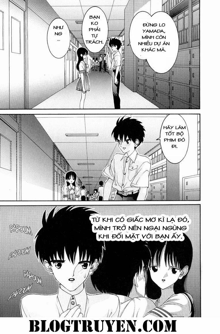 Hen Chapter 30 - Trang 2