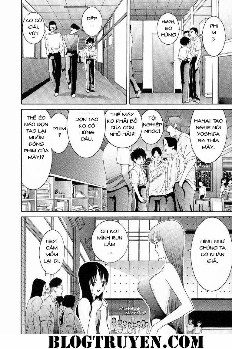 Hen Chapter 30 - Trang 2