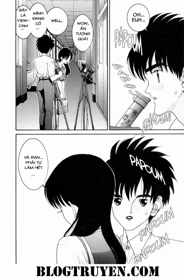 Hen Chapter 30 - Trang 2