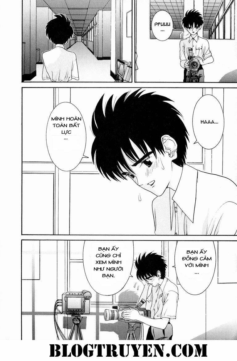 Hen Chapter 31 - Trang 2