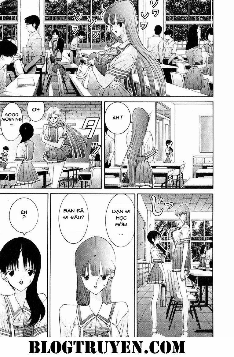 Hen Chapter 31 - Trang 2