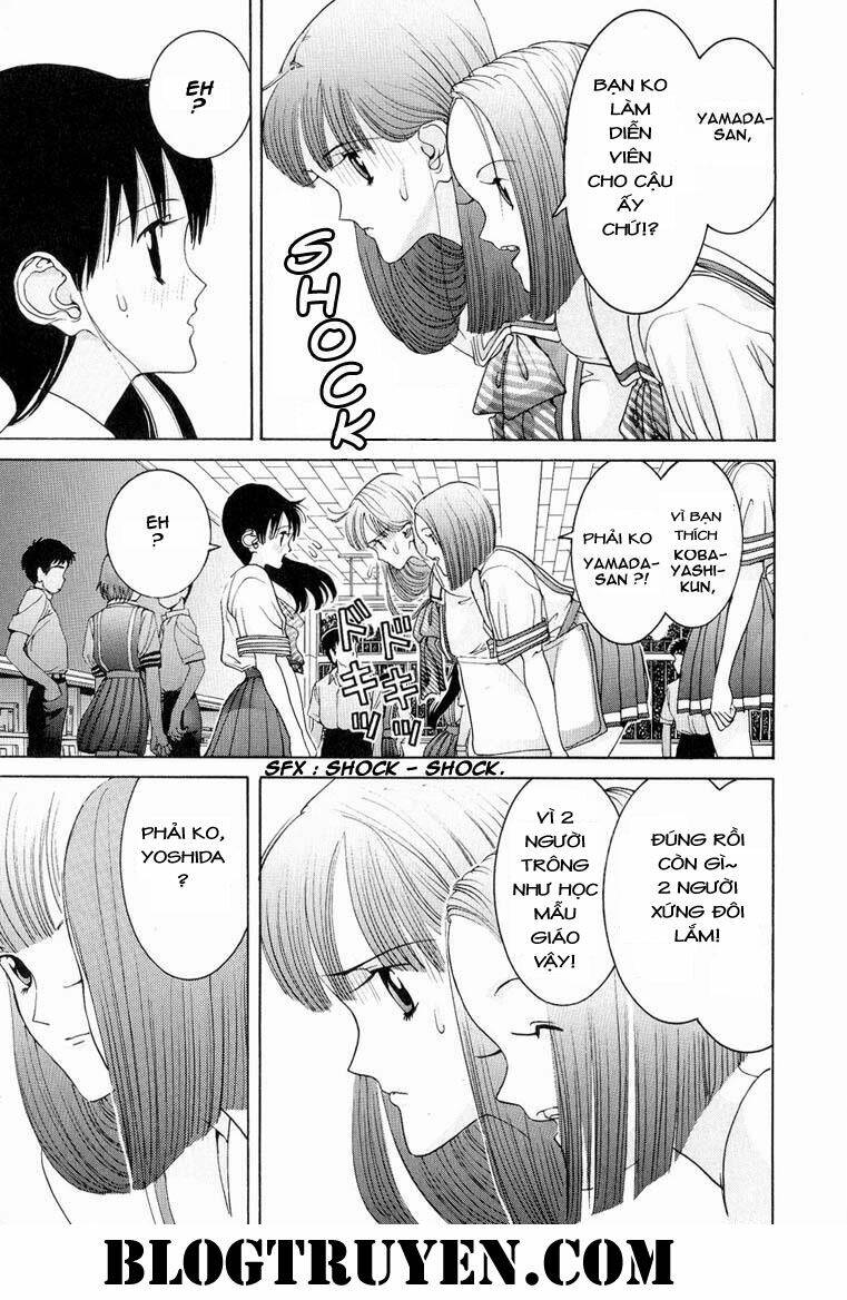 Hen Chapter 31 - Trang 2