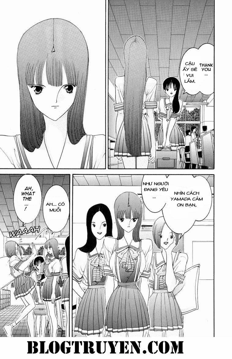 Hen Chapter 31 - Trang 2