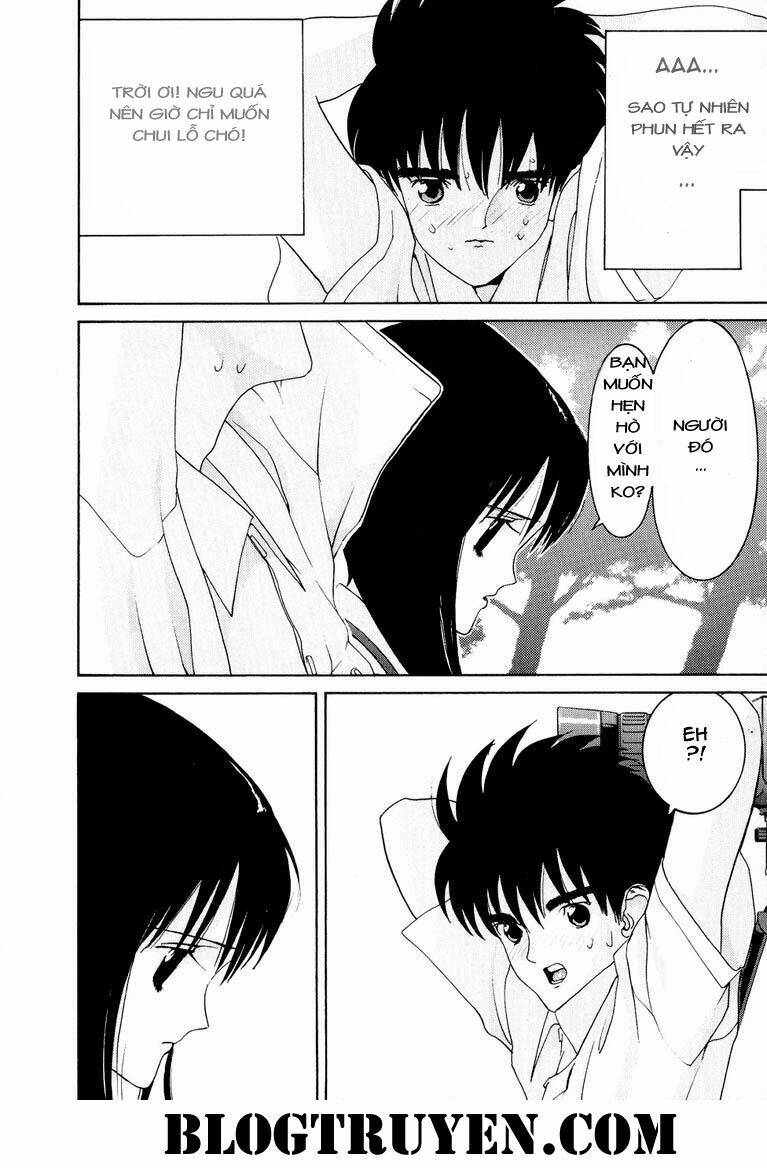 Hen Chapter 32 - Trang 2