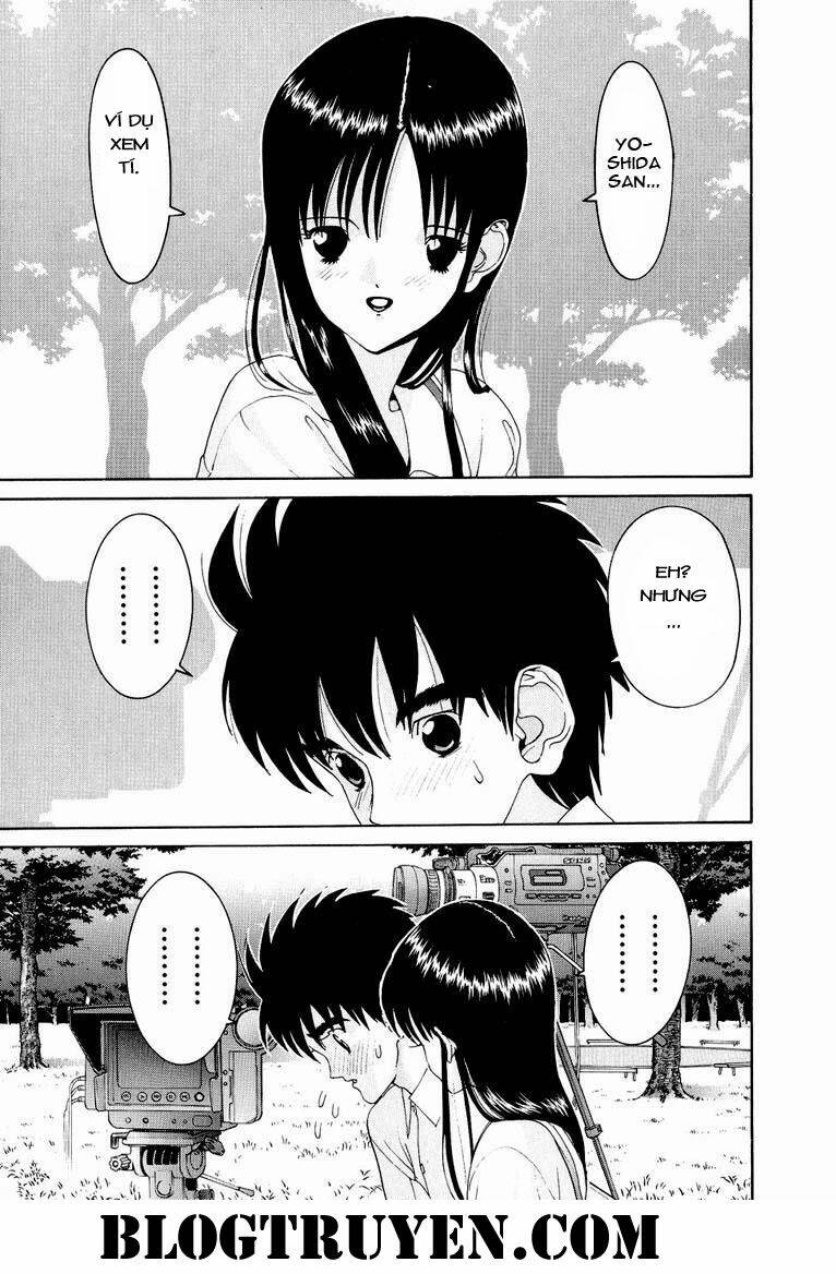 Hen Chapter 32 - Trang 2