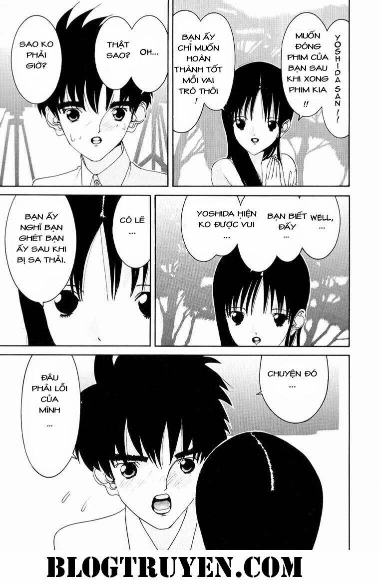 Hen Chapter 32 - Trang 2