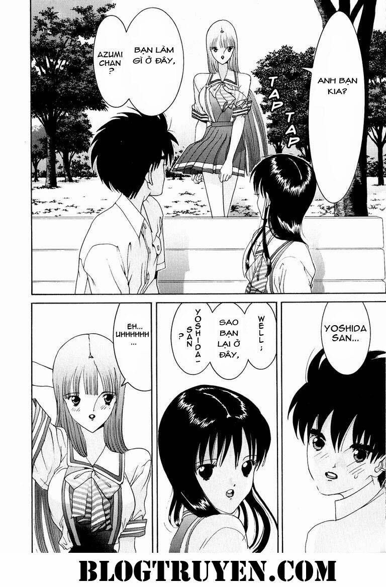 Hen Chapter 32 - Trang 2