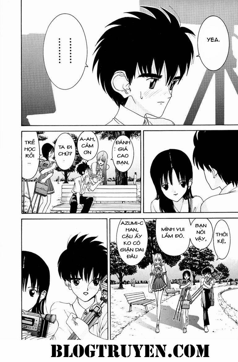 Hen Chapter 32 - Trang 2