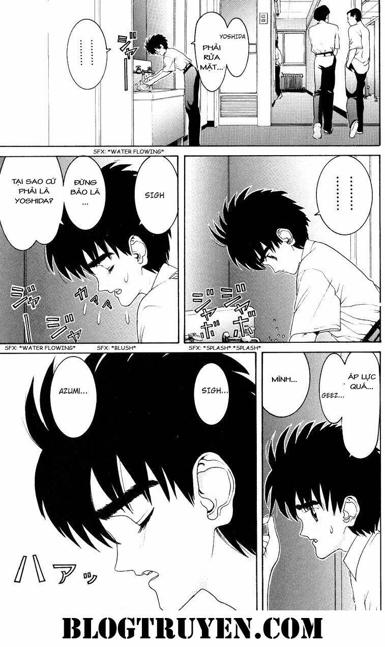 Hen Chapter 33 - Trang 2