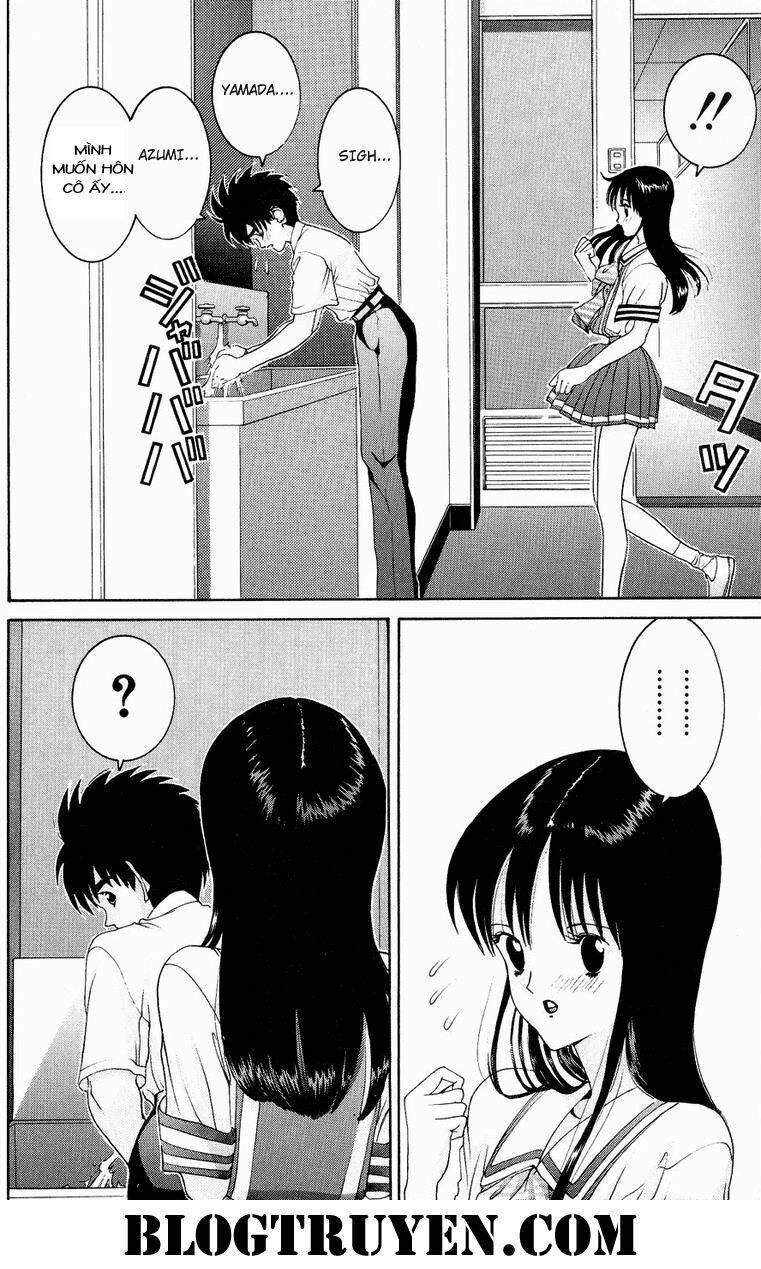 Hen Chapter 33 - Trang 2