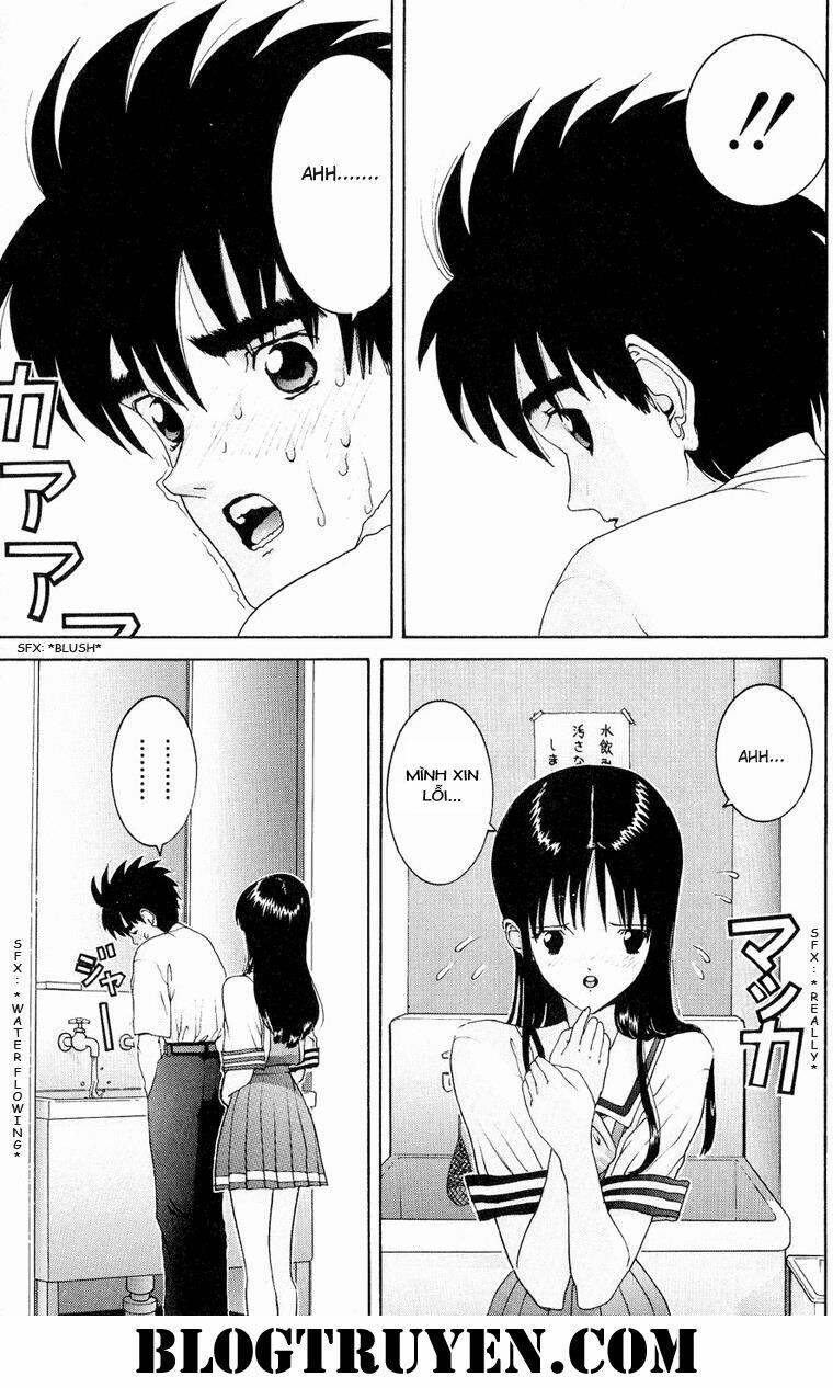 Hen Chapter 33 - Trang 2