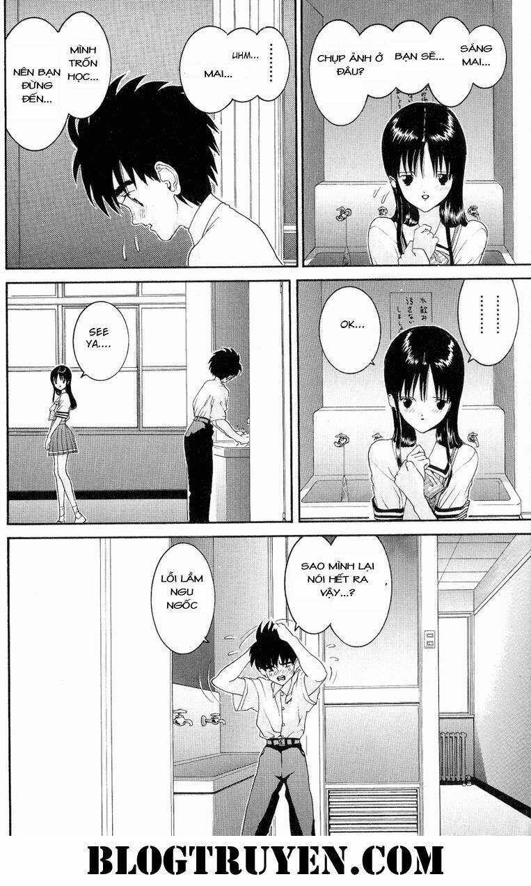 Hen Chapter 33 - Trang 2