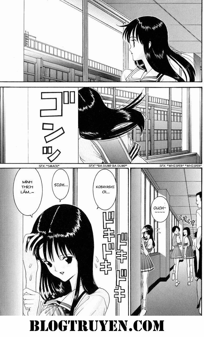 Hen Chapter 33 - Trang 2