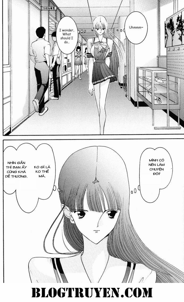 Hen Chapter 33 - Trang 2