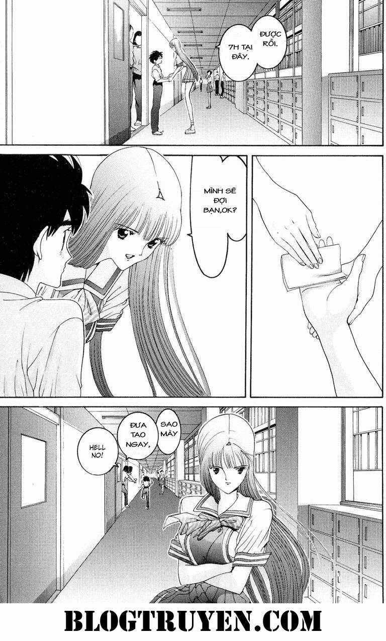 Hen Chapter 33 - Trang 2