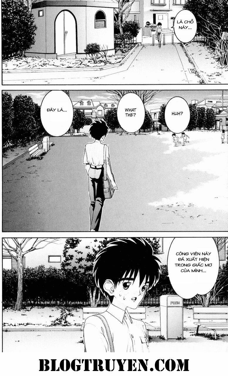 Hen Chapter 33 - Trang 2