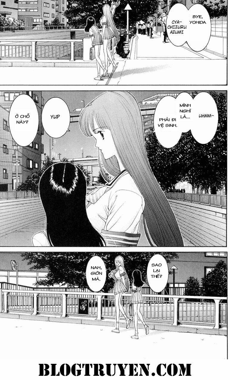 Hen Chapter 33 - Trang 2