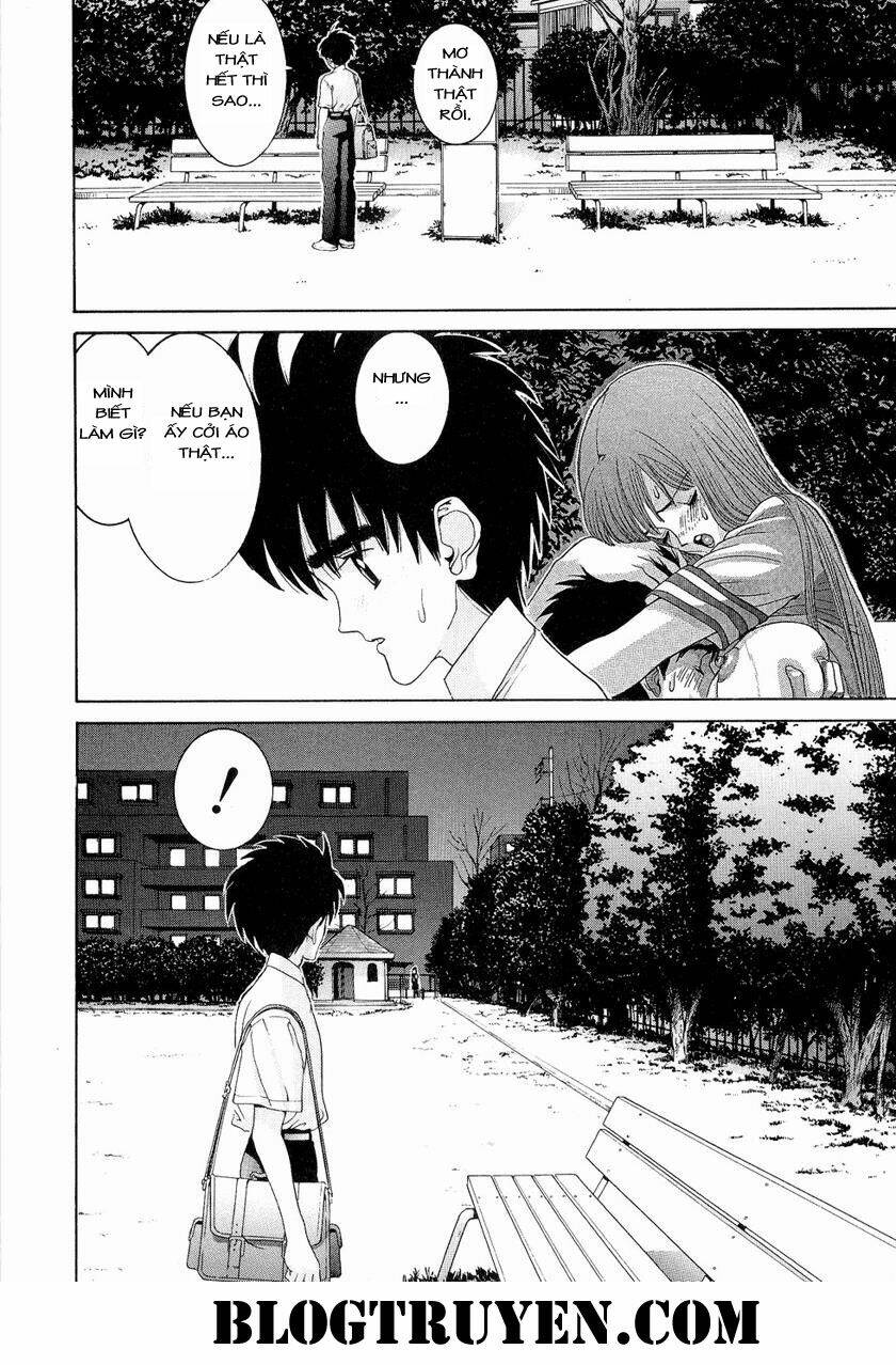 Hen Chapter 33 - Trang 2