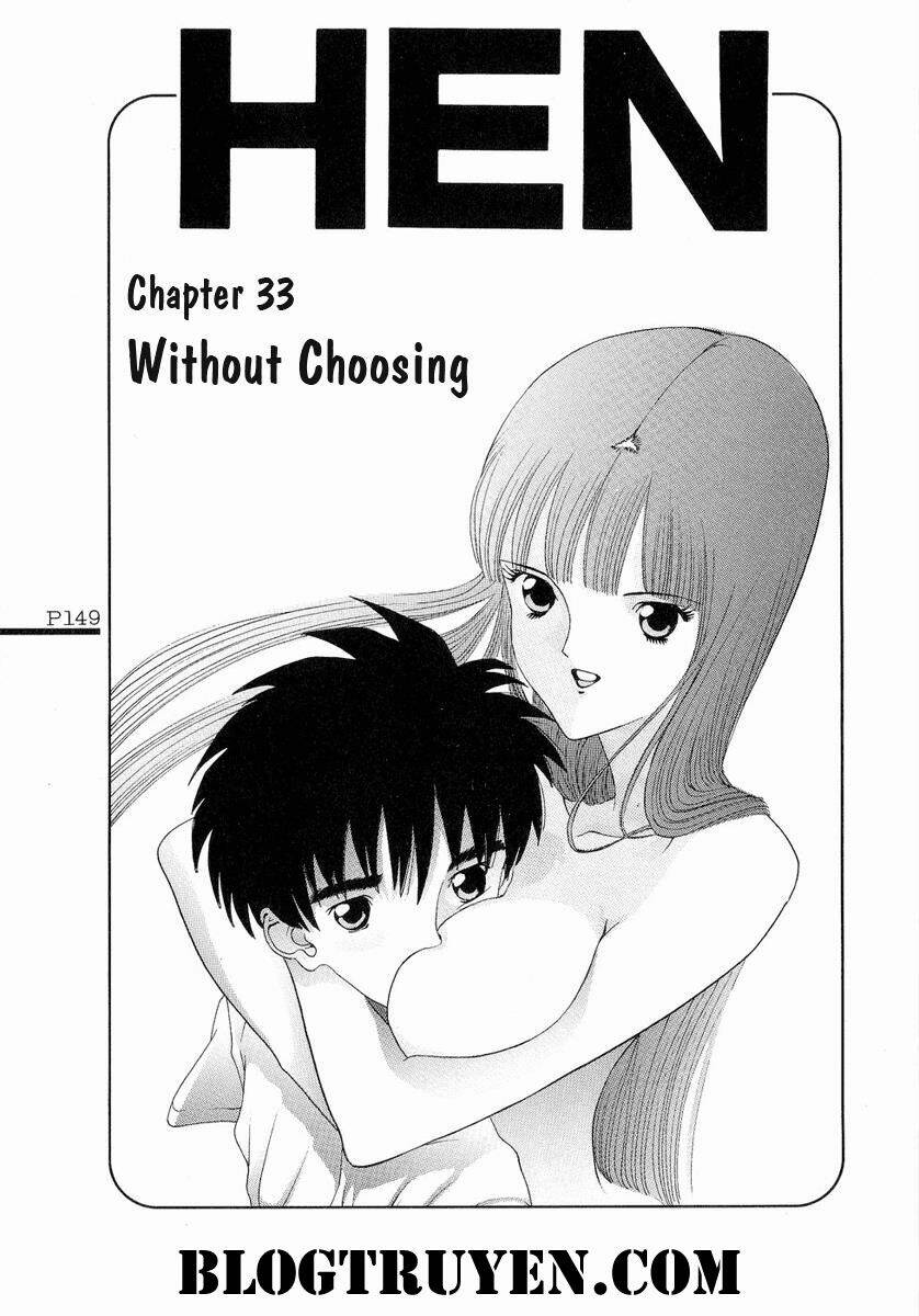 Hen Chapter 33 - Trang 2