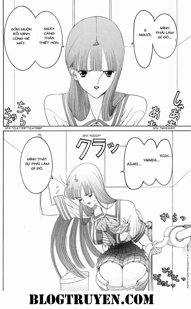 Hen Chapter 33 - Trang 2