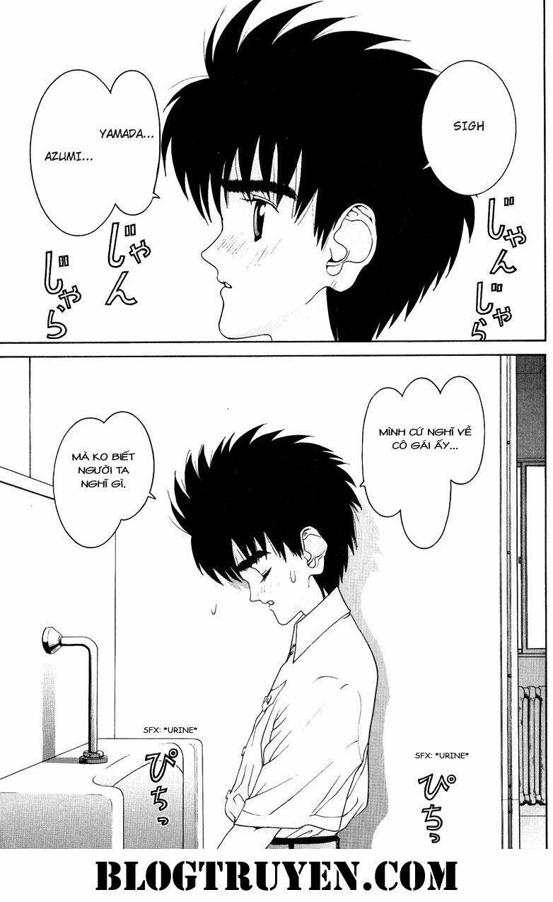 Hen Chapter 33 - Trang 2