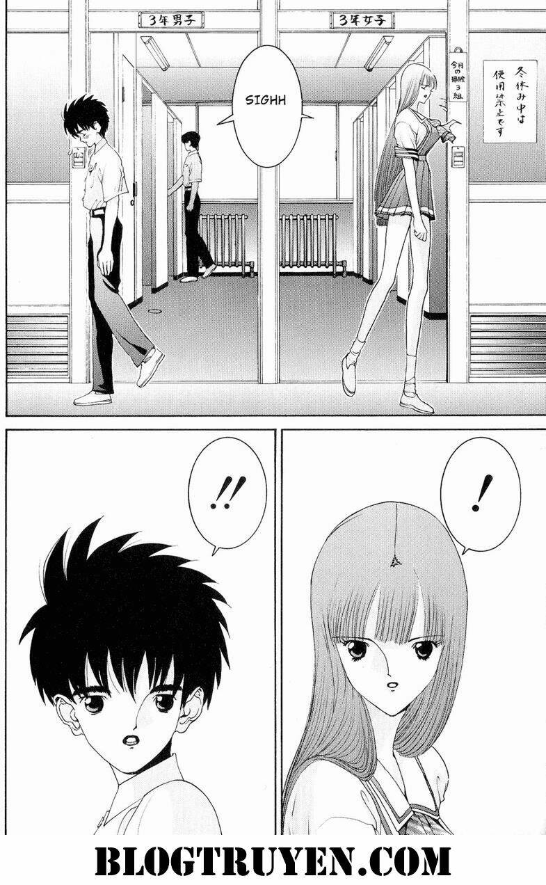 Hen Chapter 33 - Trang 2